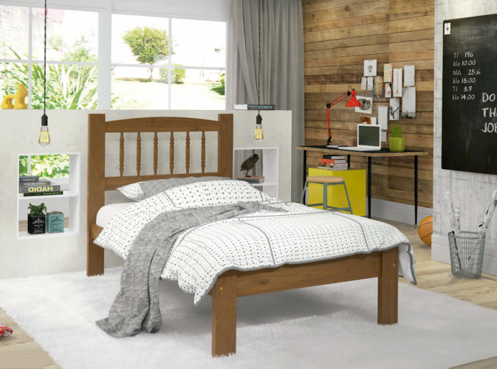 Cama Solteiro Verona (314)
