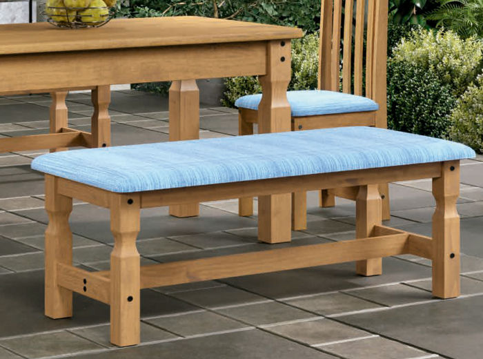 Banco 906 (Estofado)