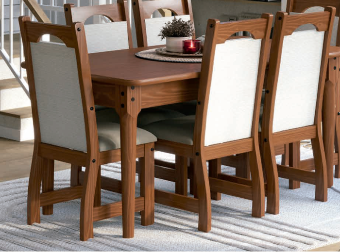 Cadeira Estofada 902