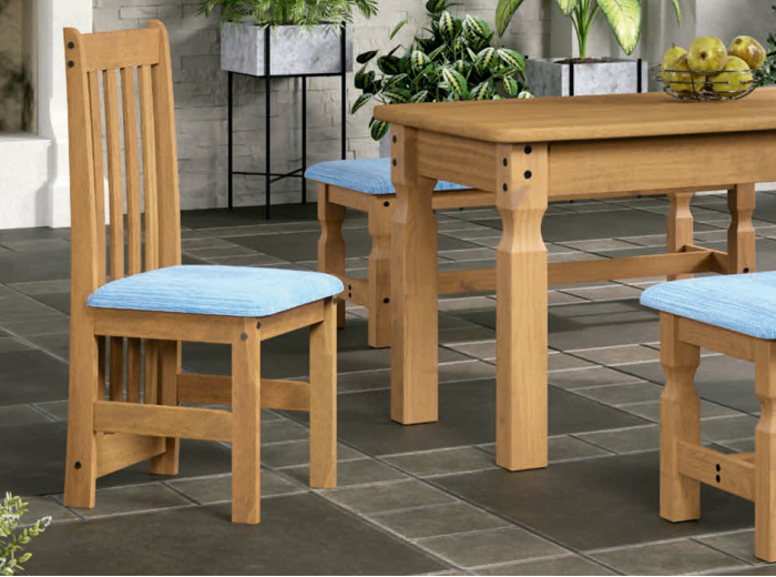 Cadeira 904.1 (Estofada)