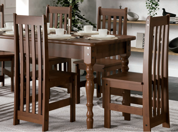 Cadeira 904 (Madeira)