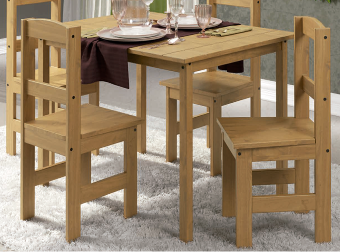 Cadeira 9000 (Madeira)